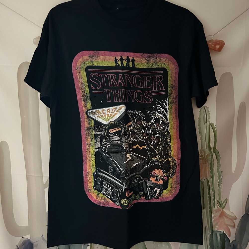 Stranger Things Tee